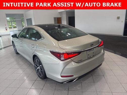 2023 Lexus ES 350 Base