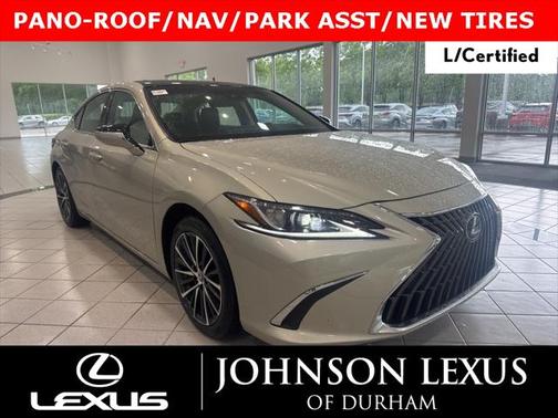 2023 Lexus ES 350 Base