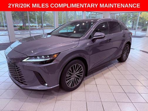 2023 Lexus RX 350 Luxury