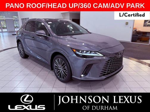 2023 Lexus RX 350 Luxury