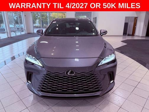 2023 Lexus RX 350 Luxury