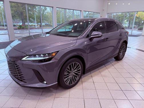 2023 Lexus RX 350 Luxury