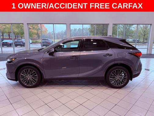 2023 Lexus RX 350 Luxury