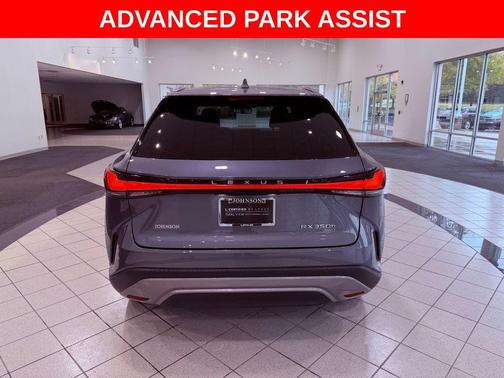 2023 Lexus RX 350 Luxury