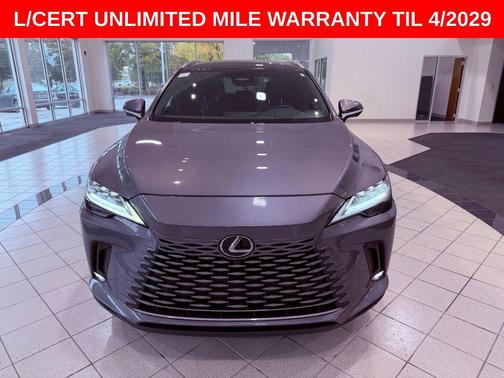 2023 Lexus RX 350 Luxury