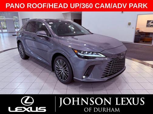 2023 Lexus RX 350 Luxury