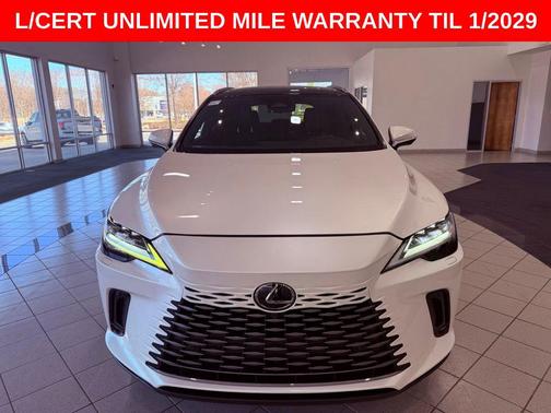 2023 Lexus RX 350 Luxury
