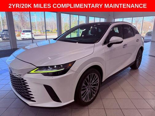 2023 Lexus RX 350 Luxury