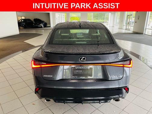 2022 Lexus IS 350 Base