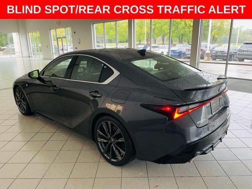 2022 Lexus IS 350 Base