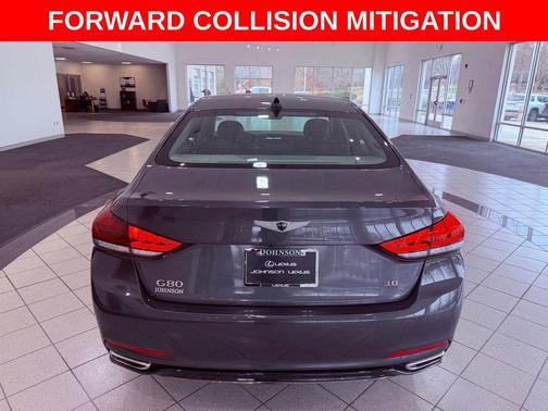 2020 Genesis G80 3.8