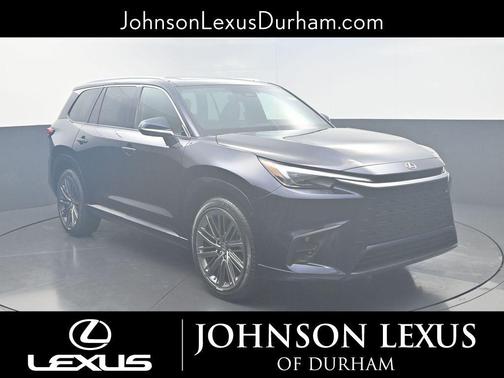 2026 Lexus TX 350 Luxury