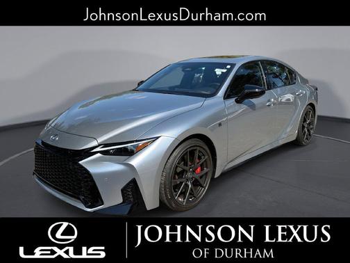 Iridium 2026 Lexus IS 350 F Sport