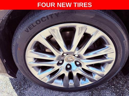 2015 Lexus LS 460 Base