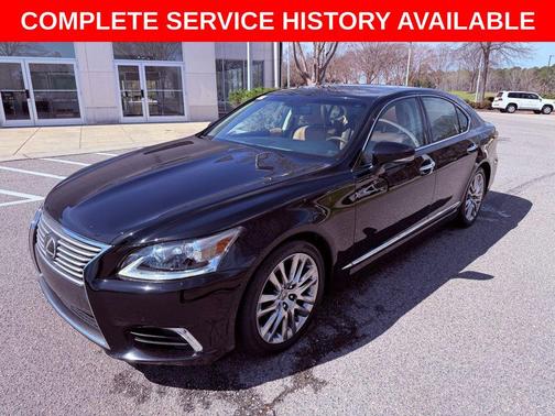 2015 Lexus LS 460 Base