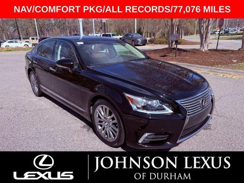 2015 Lexus LS 460 Base