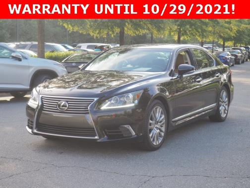 2015 Lexus LS 460 Base