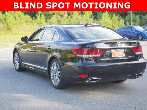 2015 Lexus LS 460 Base