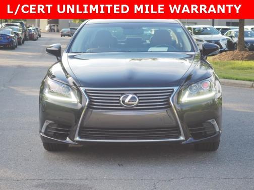 2015 Lexus LS 460 Base