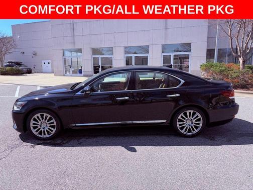 2015 Lexus LS 460 Base