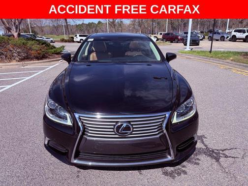 2015 Lexus LS 460 Base