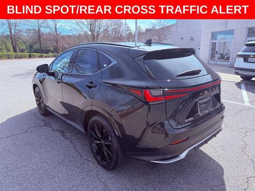 2024 Lexus NX 350 F SPORT Handling
