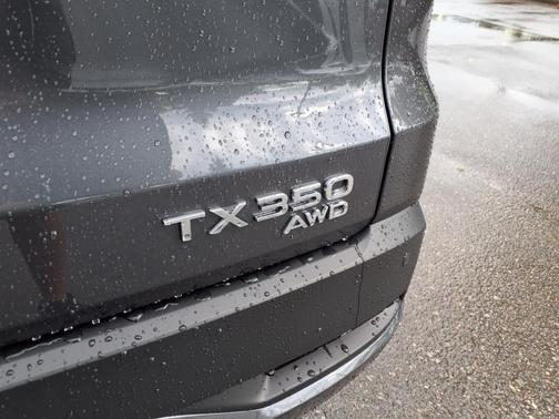 2025 Lexus TX 350 Premium