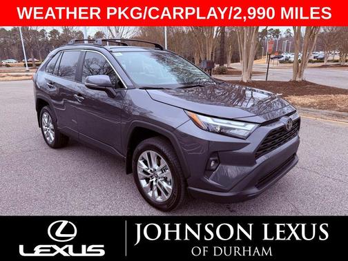 2025 Toyota RAV4 XLE Premium