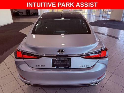 2025 Lexus ES 350 Base