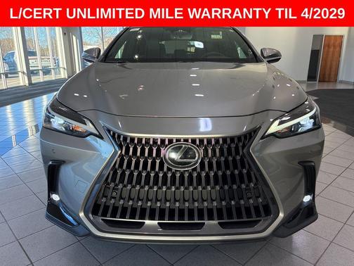 2023 Lexus NX 350 Premium