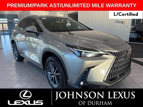 2023 Lexus NX 350 Premium
