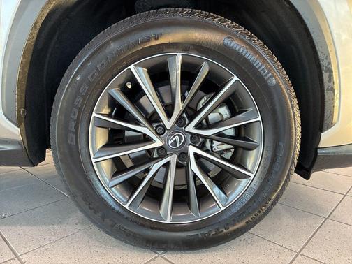 2023 Lexus NX 350 Premium