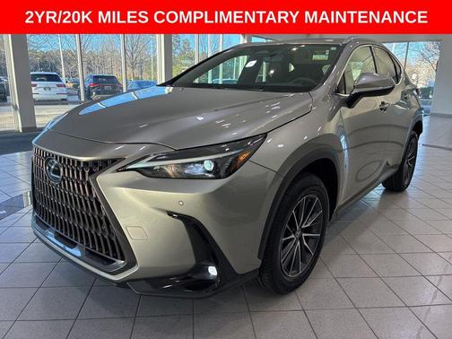 2023 Lexus NX 350 Premium