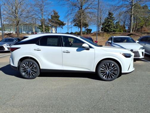 2026 Lexus RX 350 Premium+