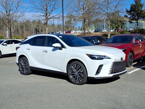 2026 Lexus RX 350 Premium+