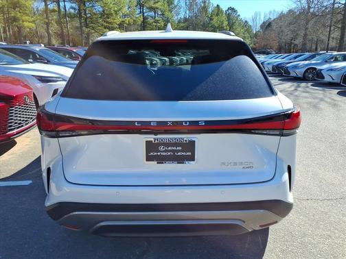 2026 Lexus RX 350 Premium+