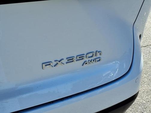 2026 Lexus RX 350 Premium+