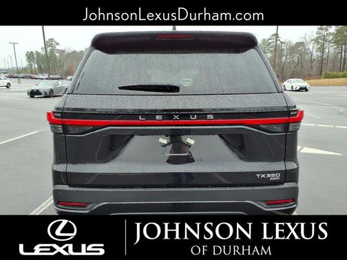 2026 Lexus TX 350 Premium