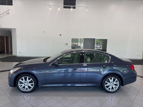 2012 INFINITI G37x Base