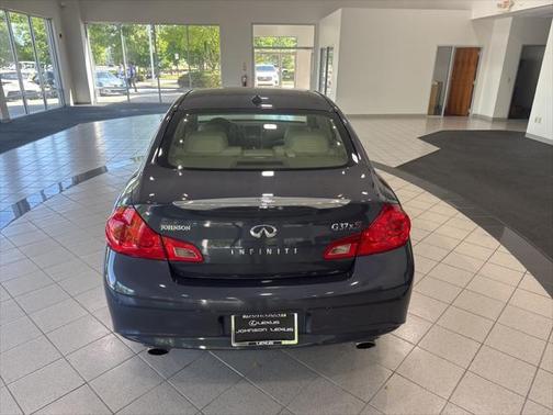 2012 INFINITI G37x Base