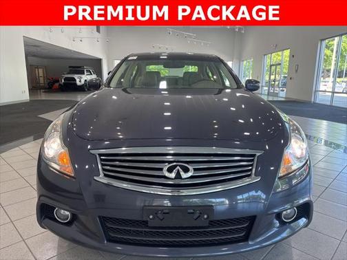 2012 INFINITI G37x Base
