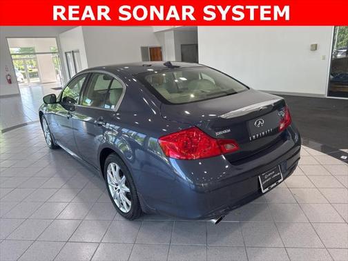 2012 INFINITI G37x Base