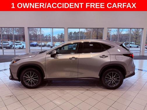 2024 Lexus NX 250 Premium