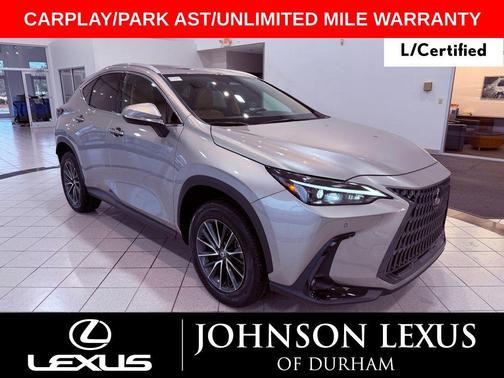2024 Lexus NX 250 Premium