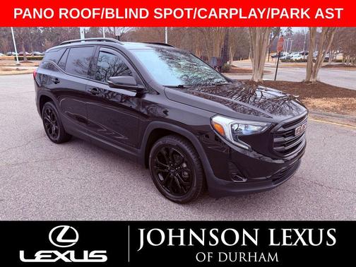 2021 GMC Terrain SLT