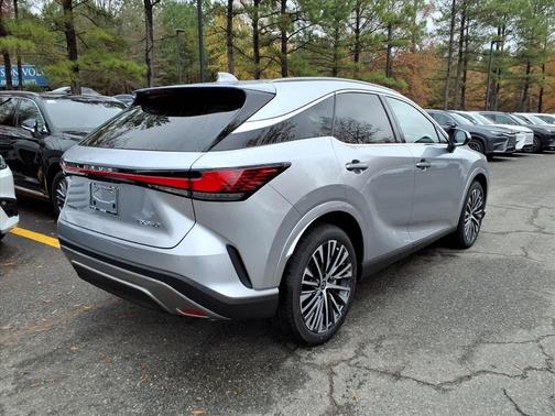 2026 Lexus RX 350 Base