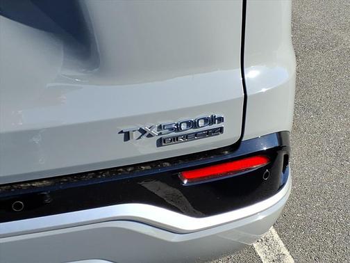 2026 Lexus TX 500h F SPORT Premium