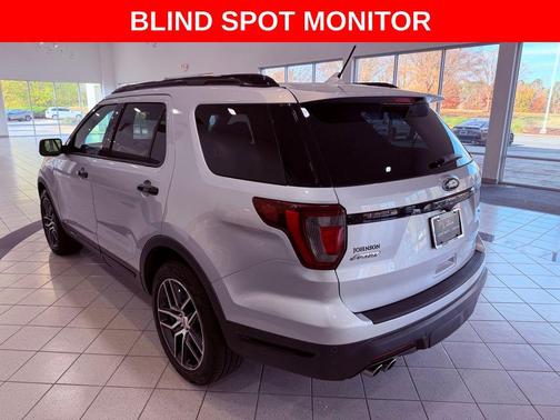 2019 Ford Explorer Sport