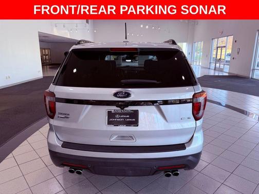 2019 Ford Explorer Sport