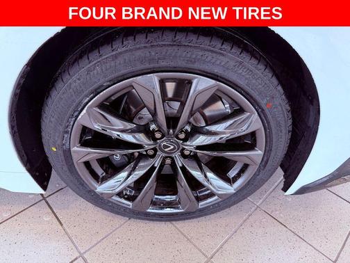 2022 Lexus LS 500 F Sport